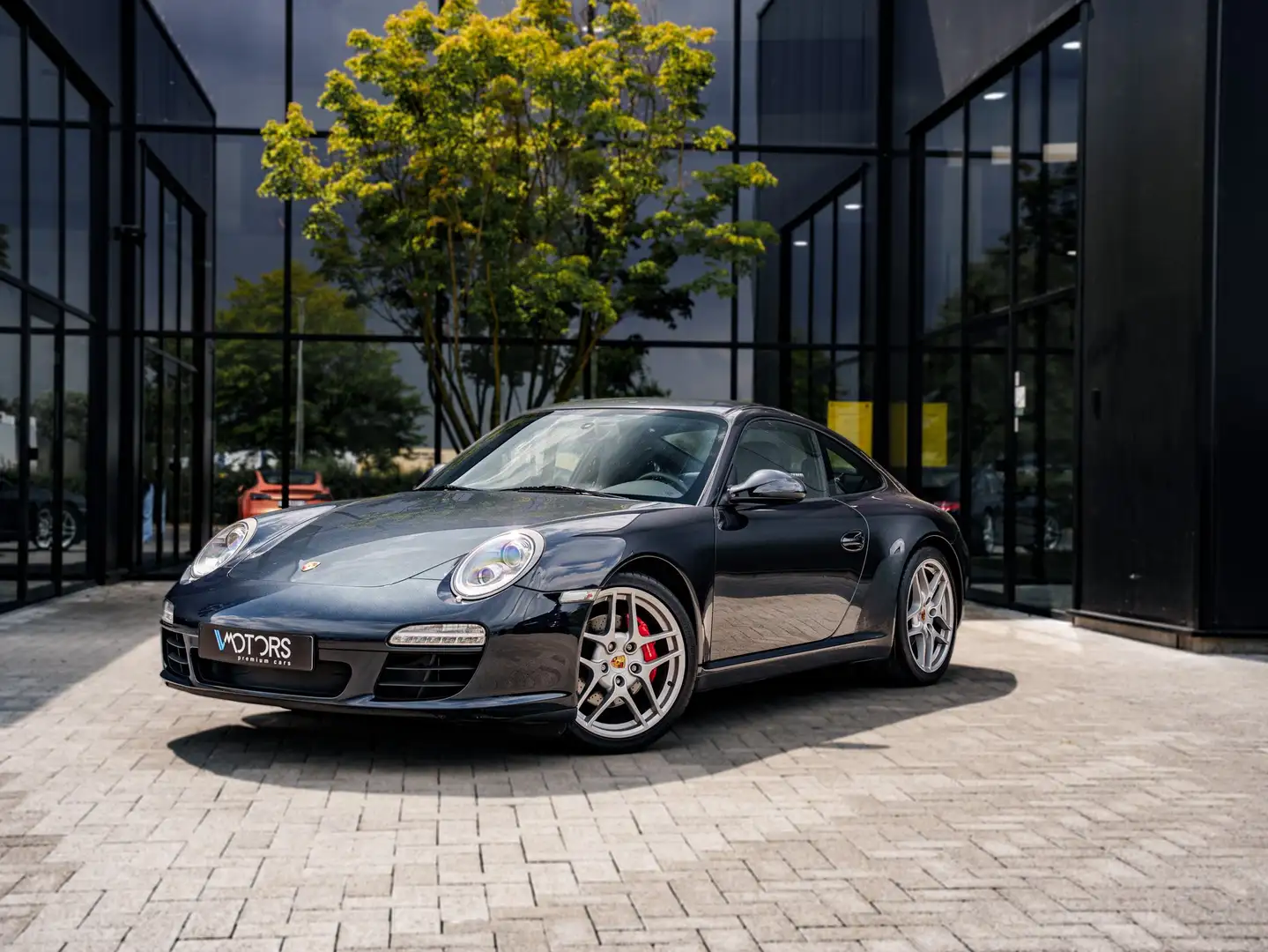Porsche 997 Carrera 2S 3.8i Coupé PDK - 1ste eigenaar Gris - 1