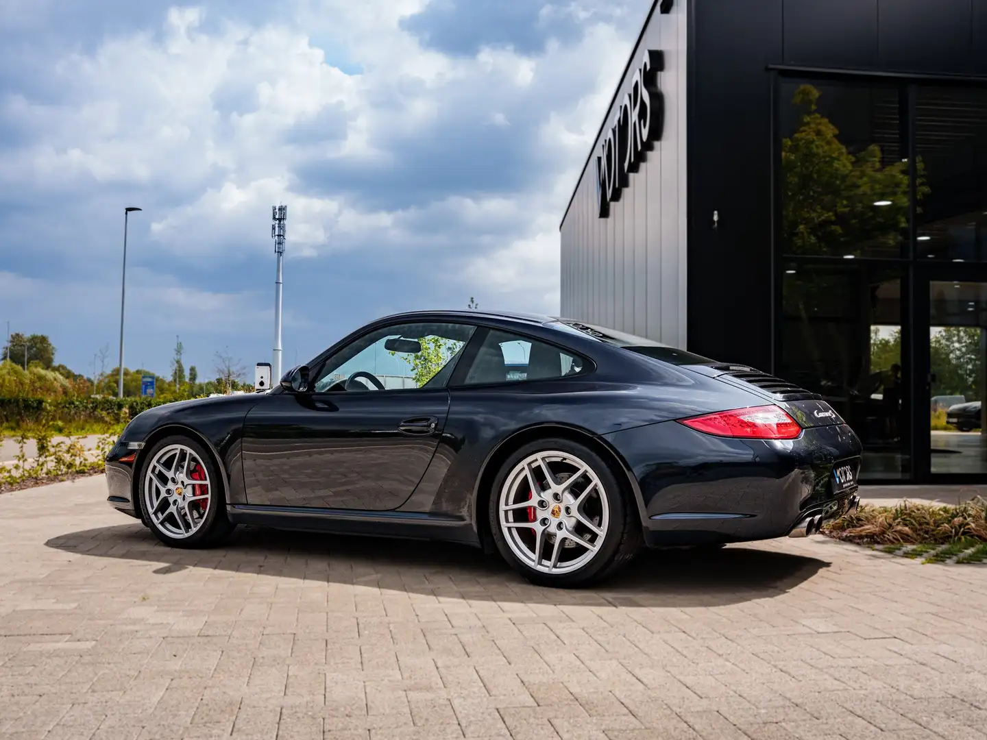 Porsche 997 Carrera 2S 3.8i Coupé PDK - 1ste eigenaar Gris - 2