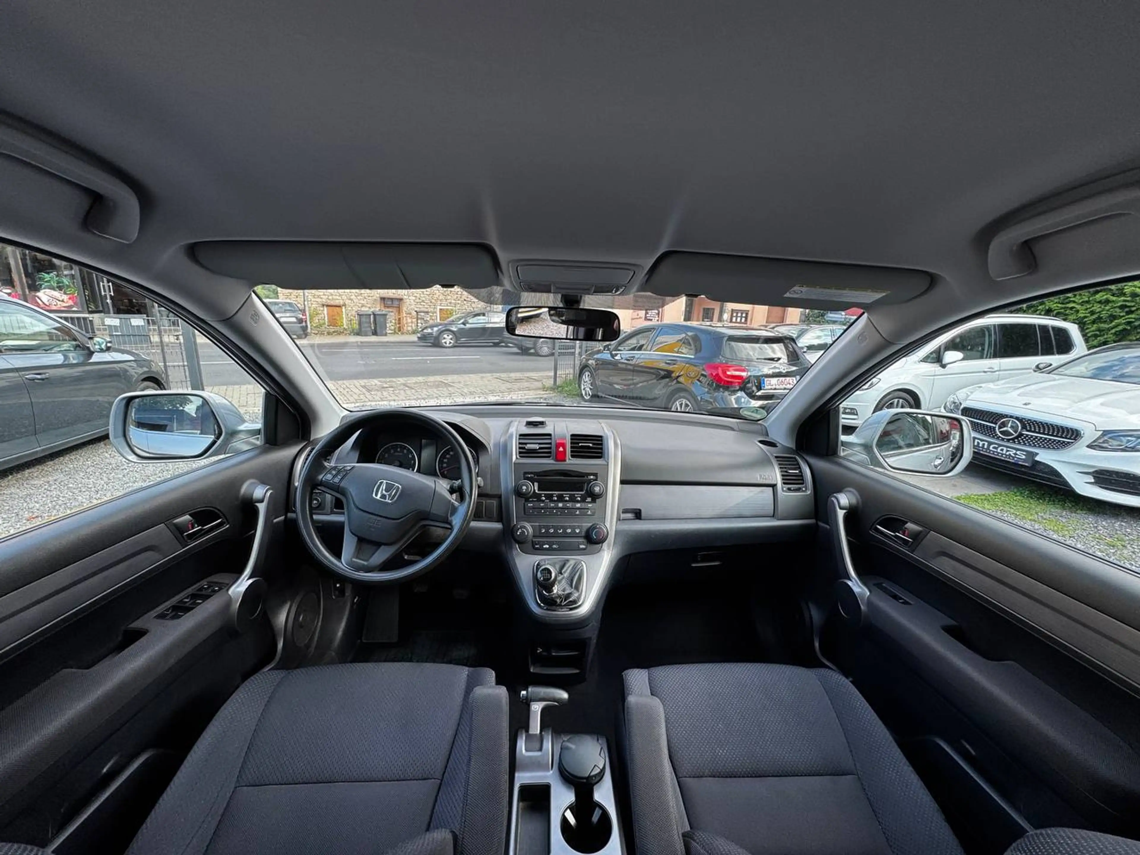 Honda CR-V Comfort — photo 12