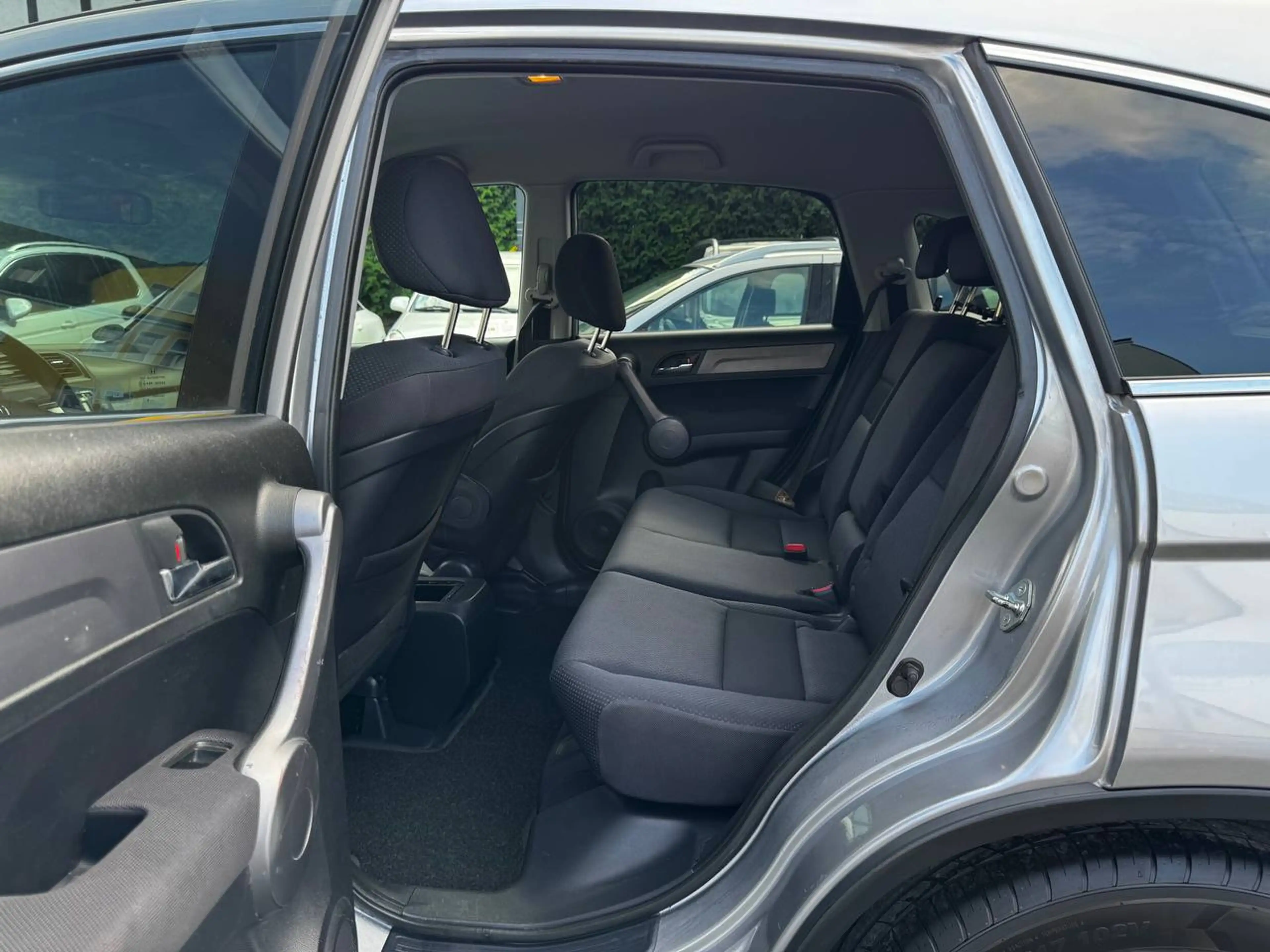 Honda CR-V Comfort — photo 10