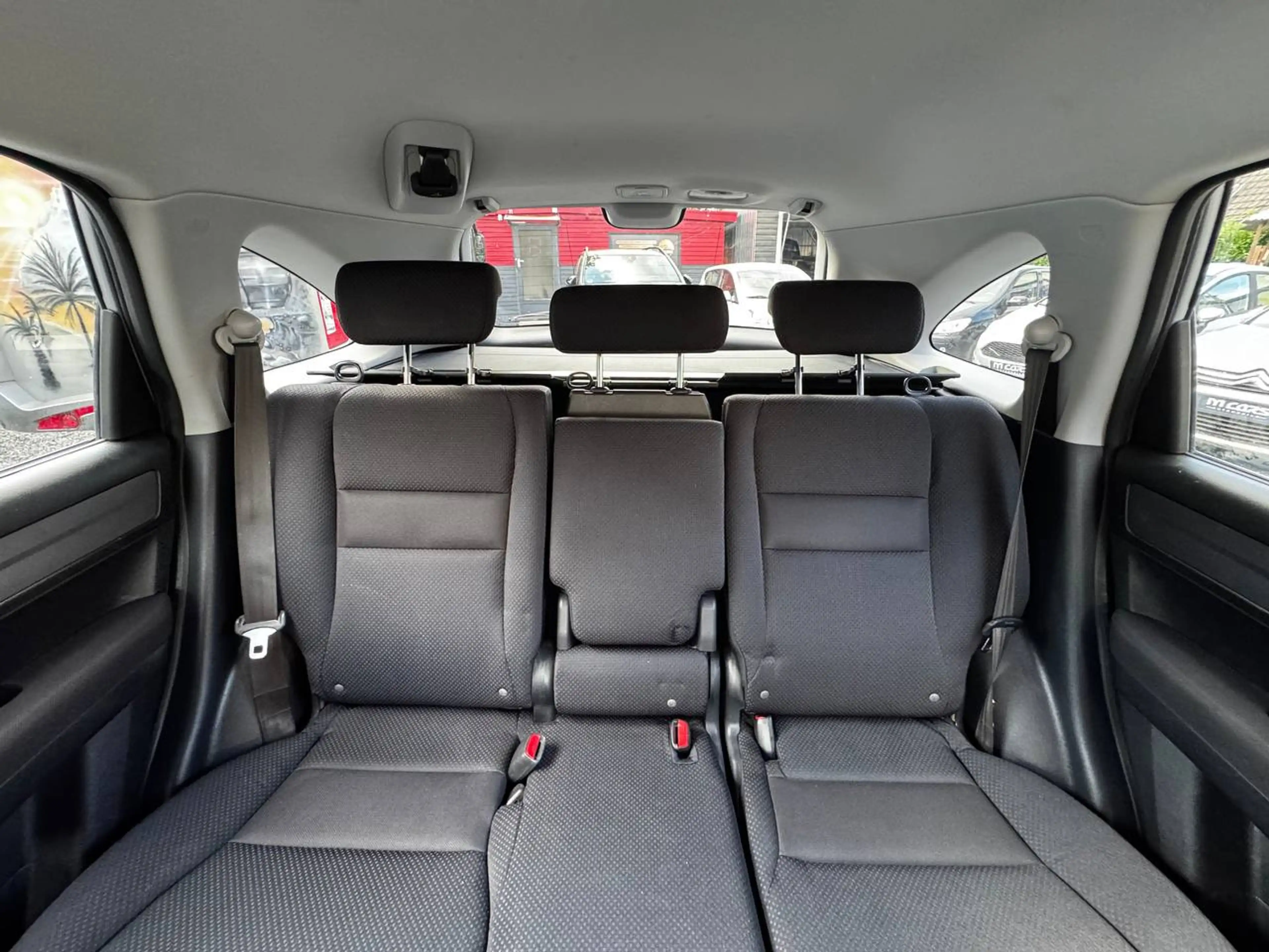 Honda CR-V Comfort — photo 11