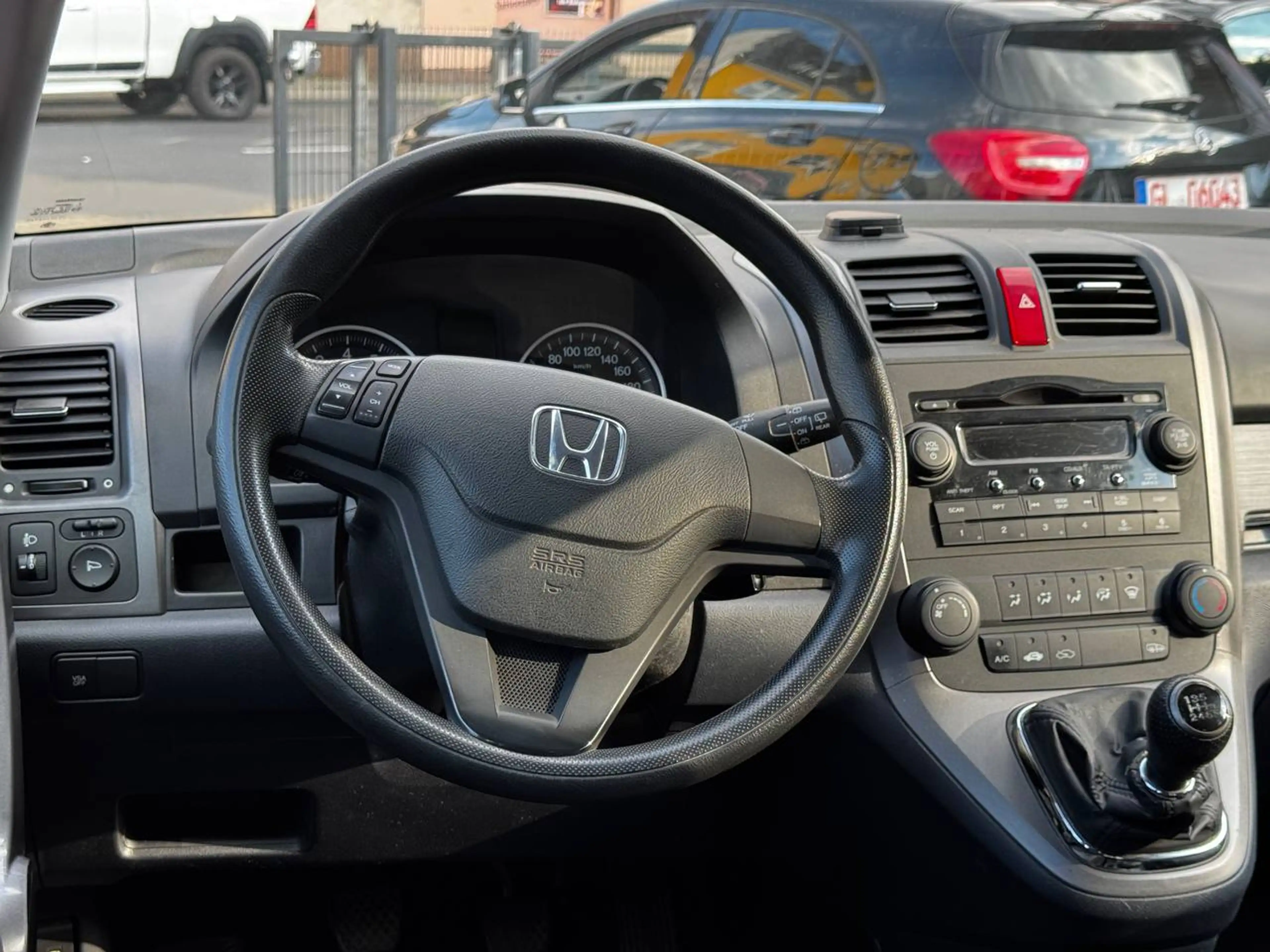 Honda CR-V Comfort — photo 15