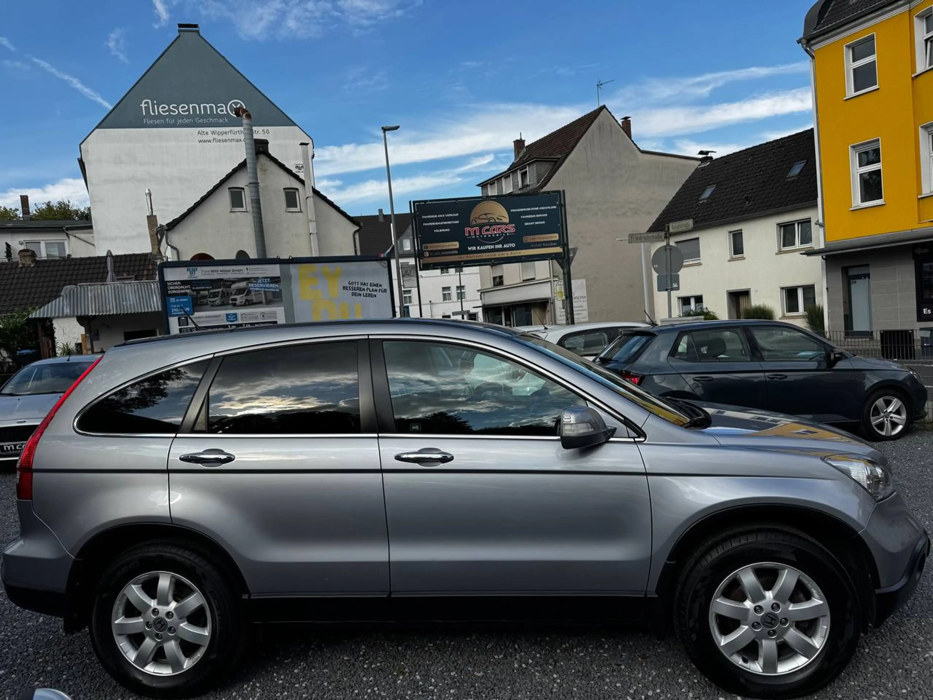 Honda CR-V Comfort — photo 4