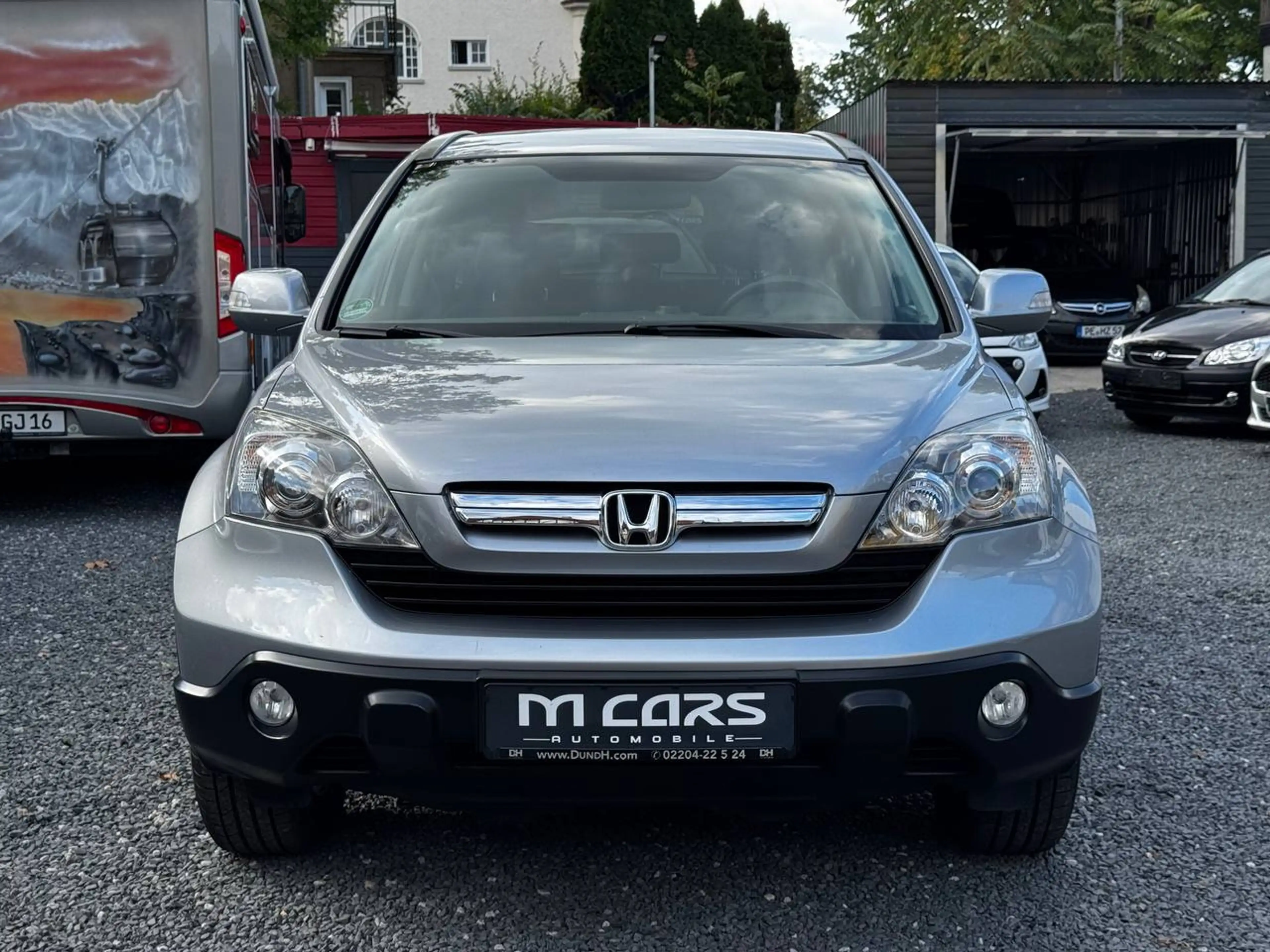 Honda CR-V Comfort — photo 2