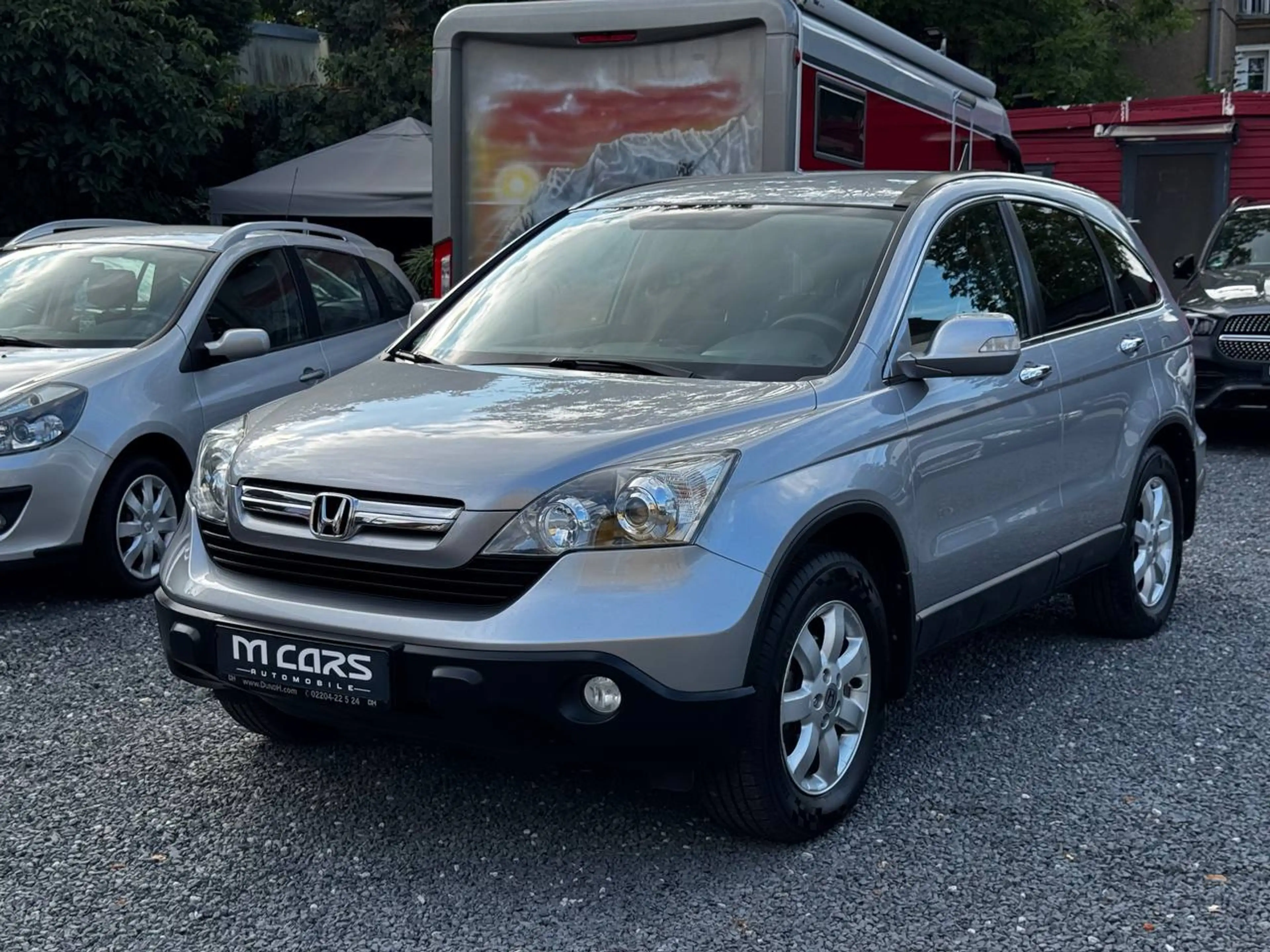 Honda CR-V Comfort
