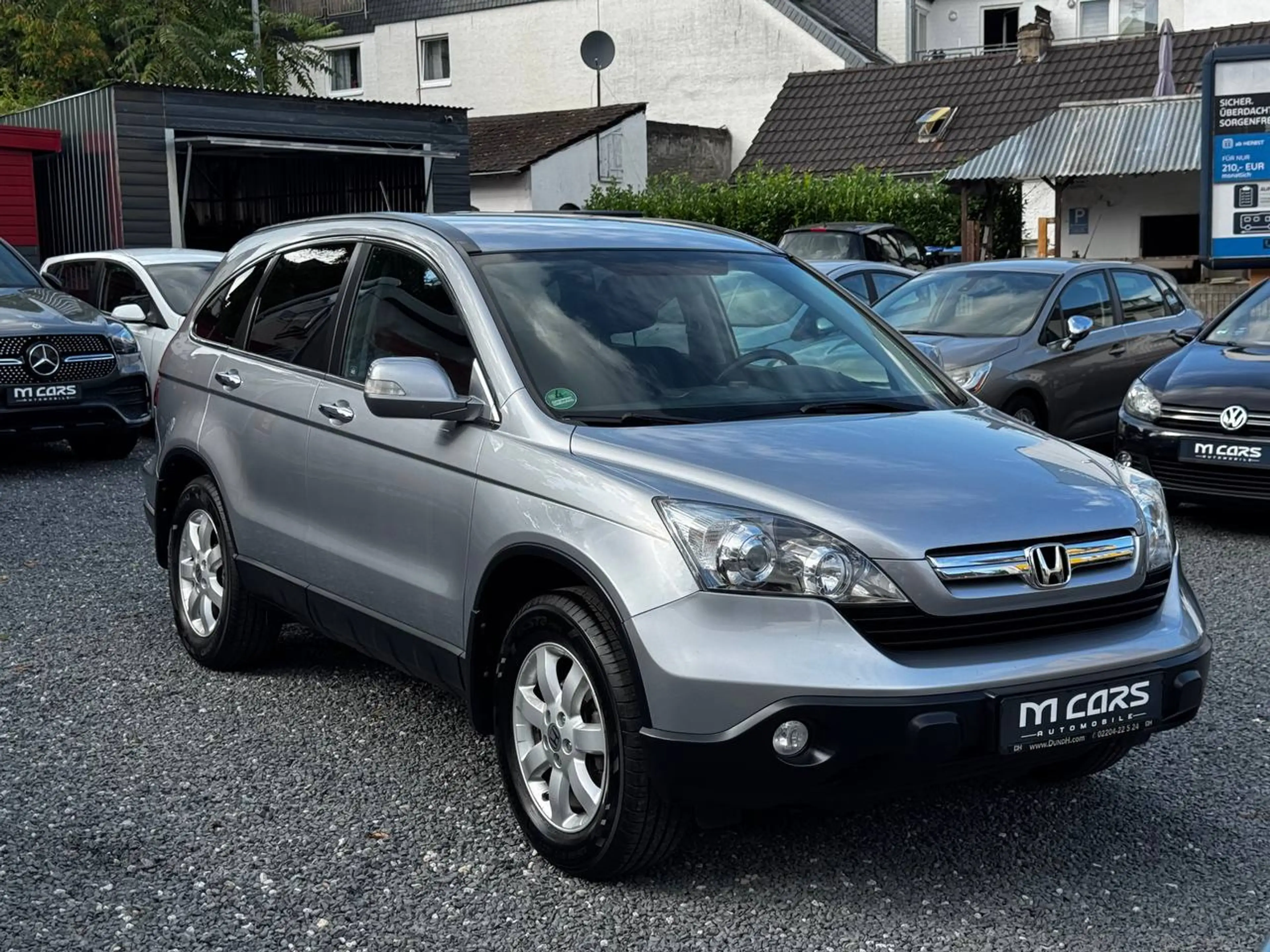 Honda CR-V Comfort — photo 3
