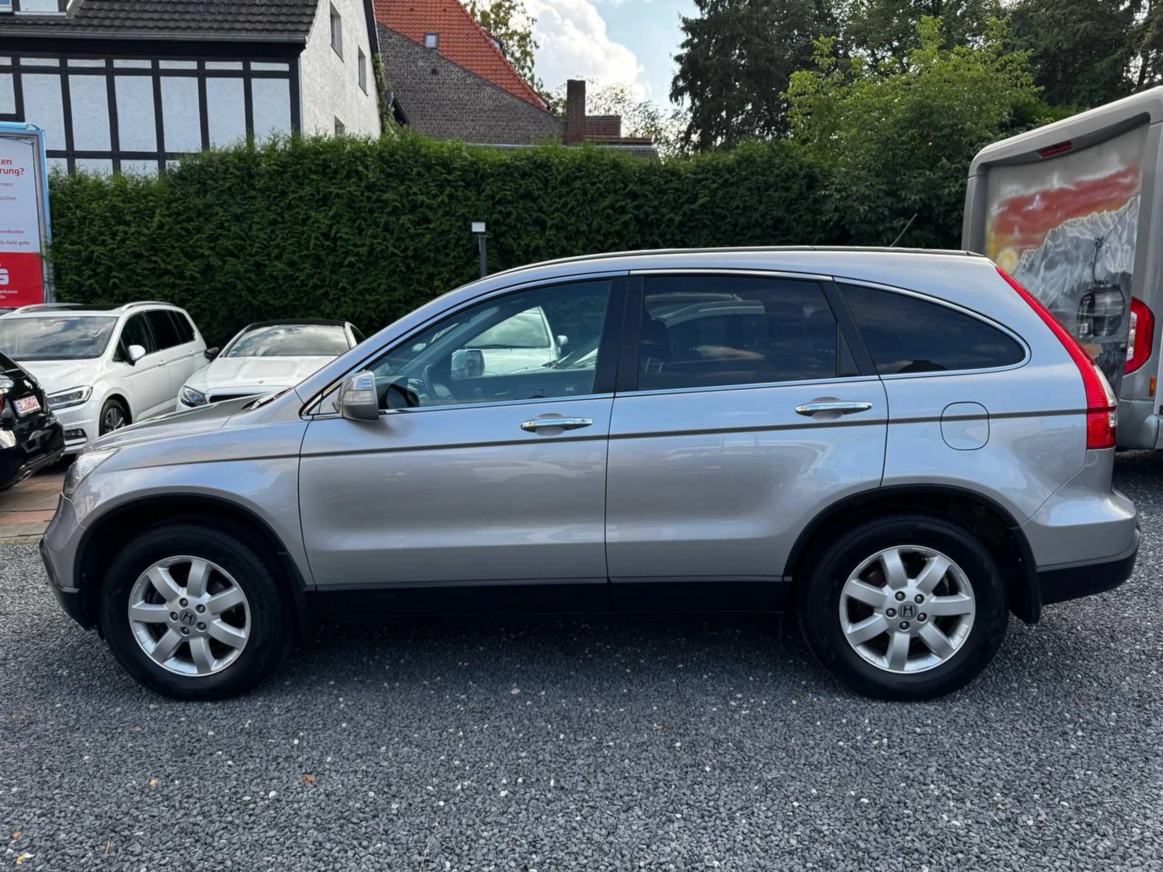 Honda CR-V Comfort — photo 8