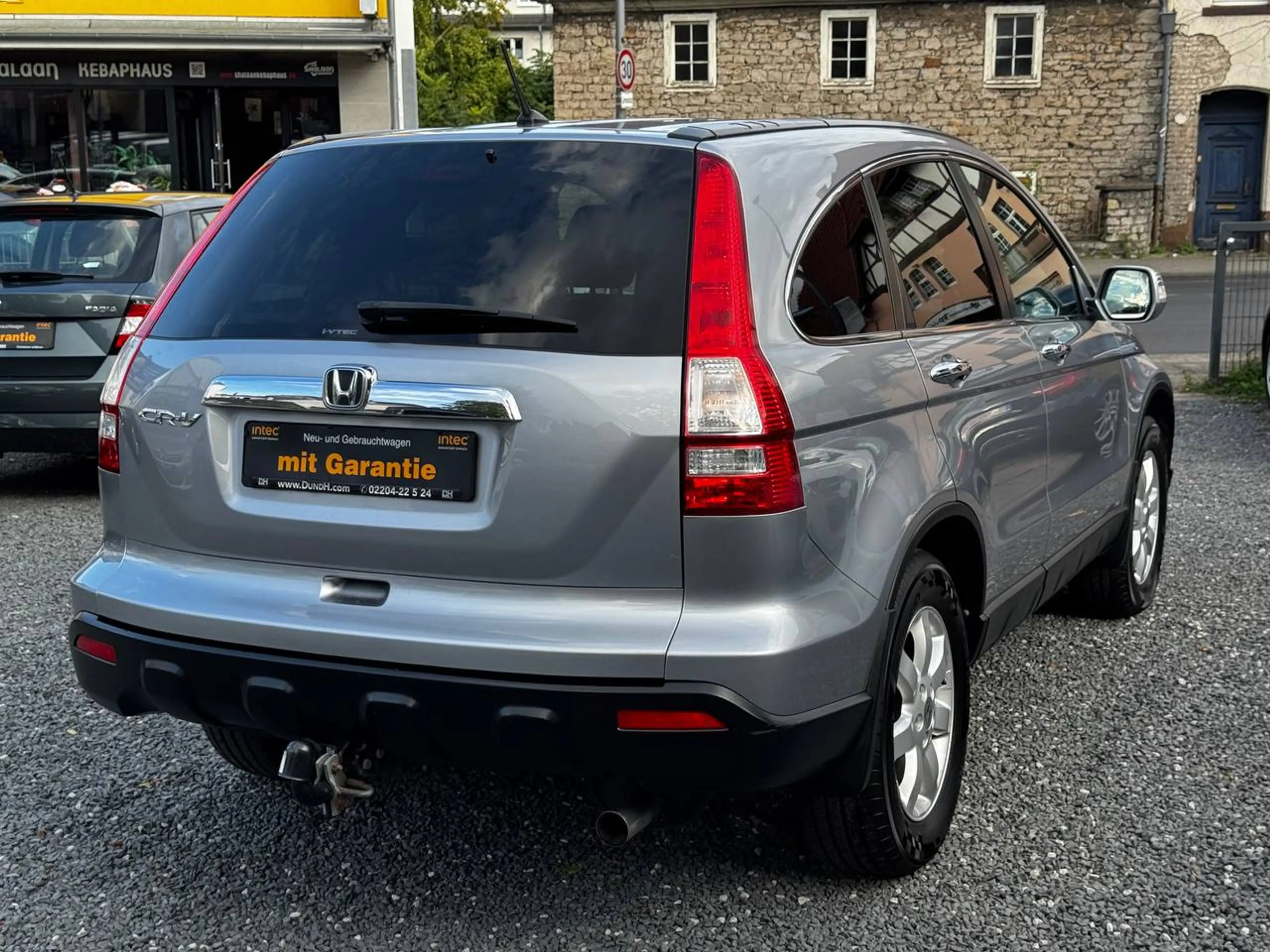 Honda CR-V Comfort — photo 5