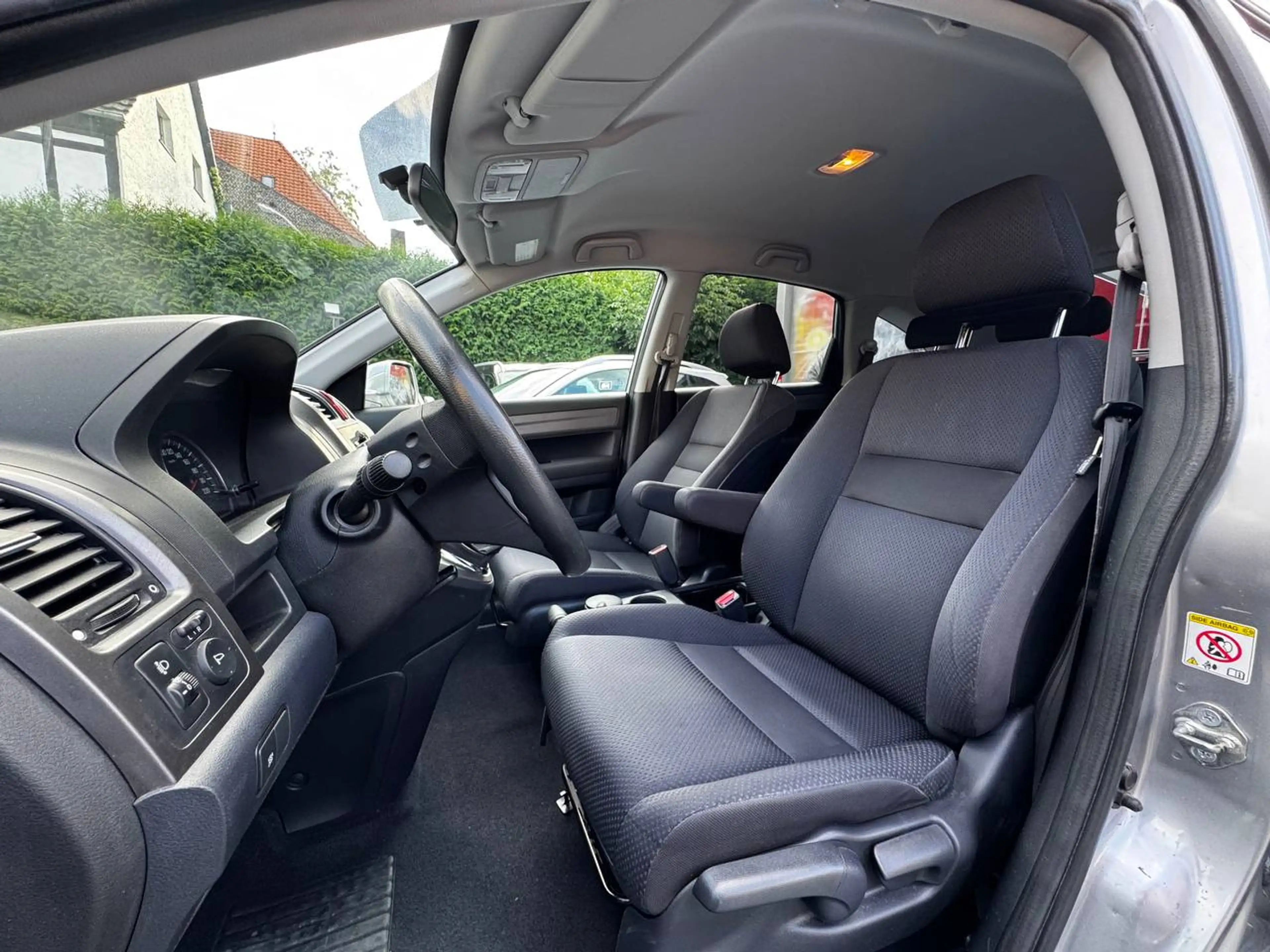 Honda CR-V Comfort — photo 14