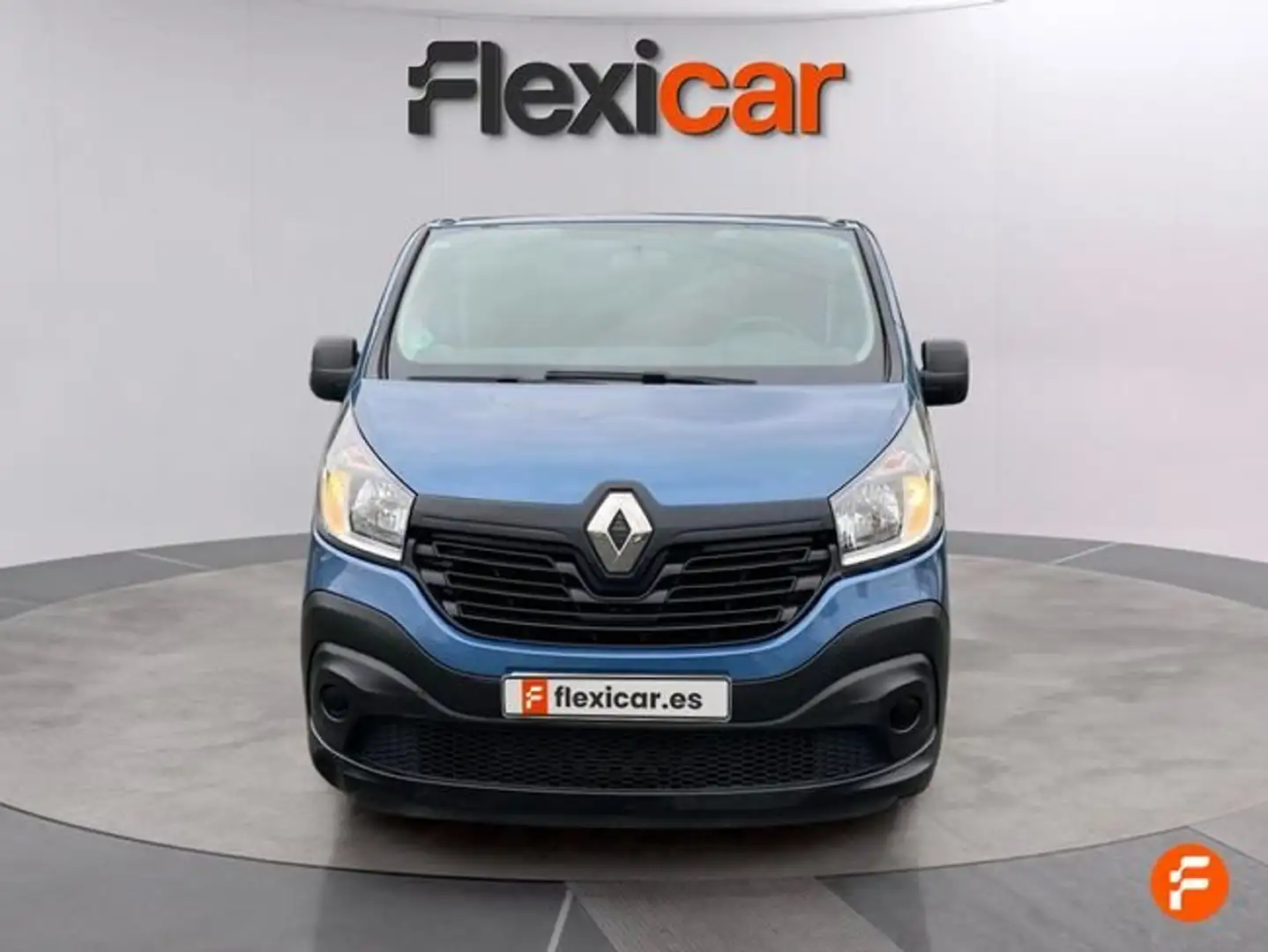 Renault Trafic SL Limited 1.6dCi Energy 88kW Bleu - 2