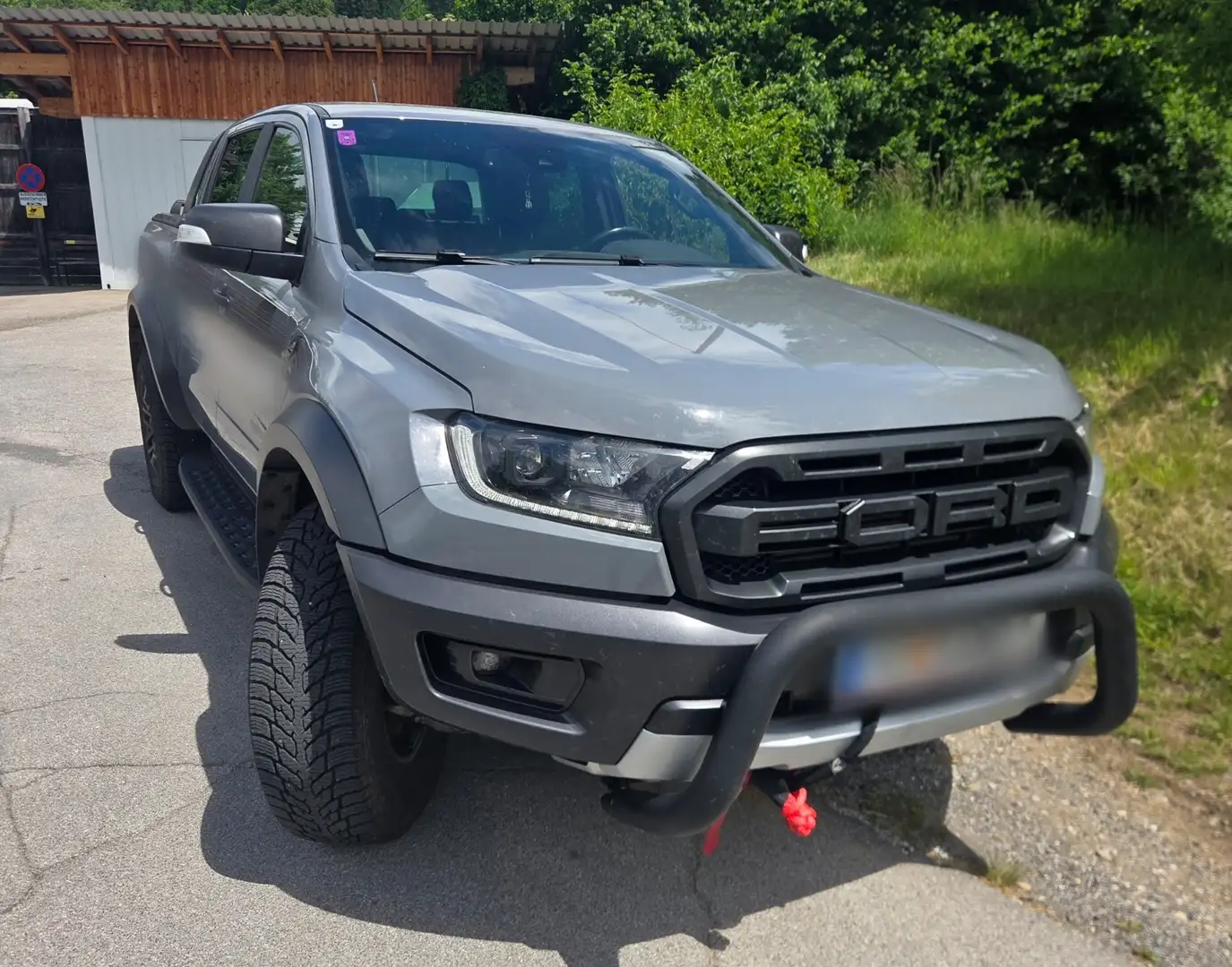 Ford Ranger Raptor - 1