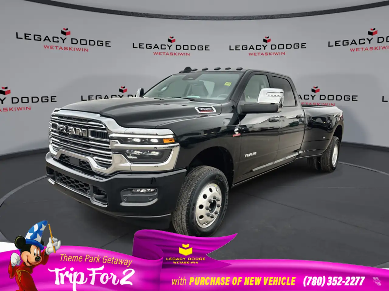 RAM 3500 photo RAM 3500