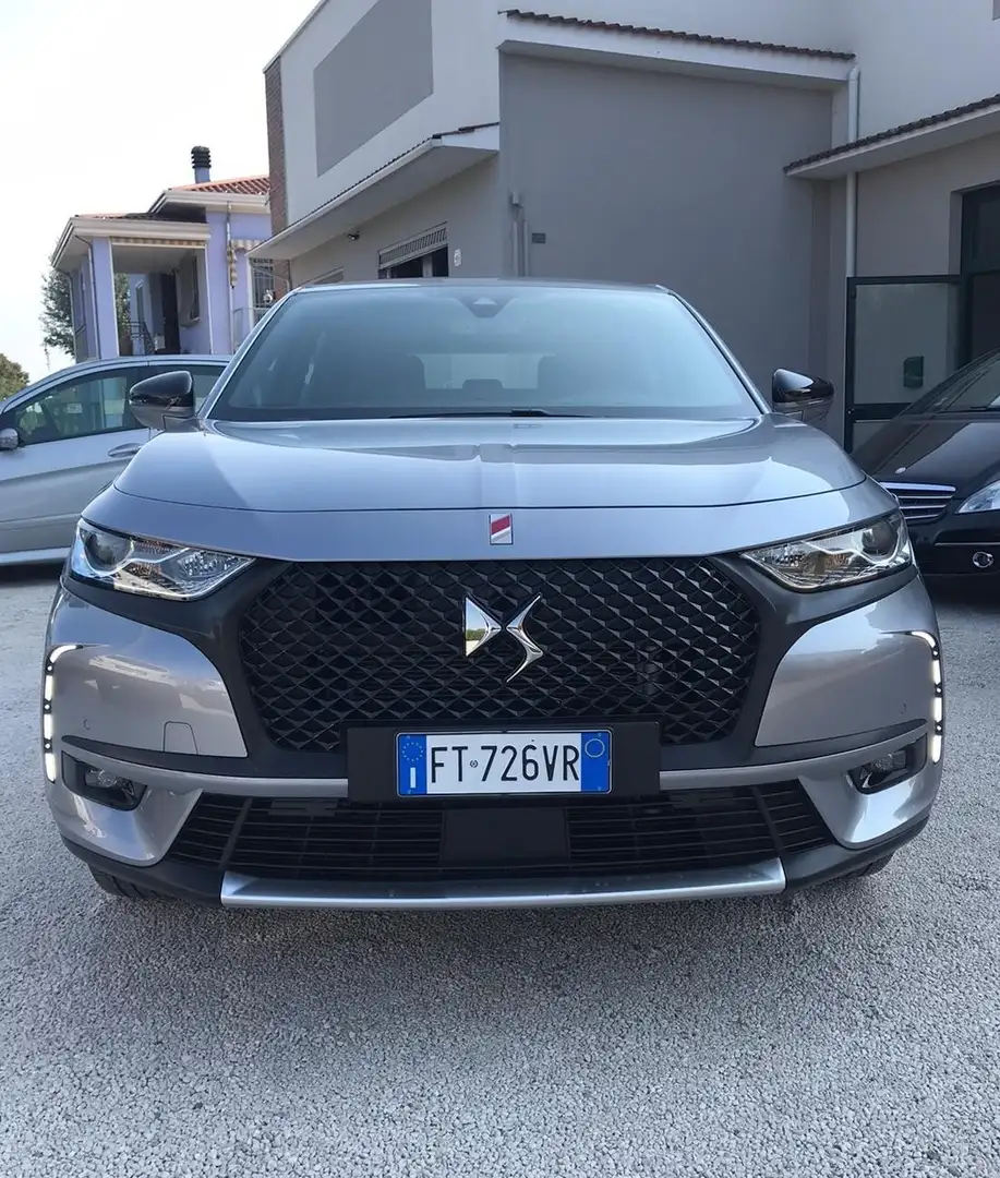 DS Automobiles DS 7 Crossback DS7 1.6 puretech Performance line 180cv auto - 2