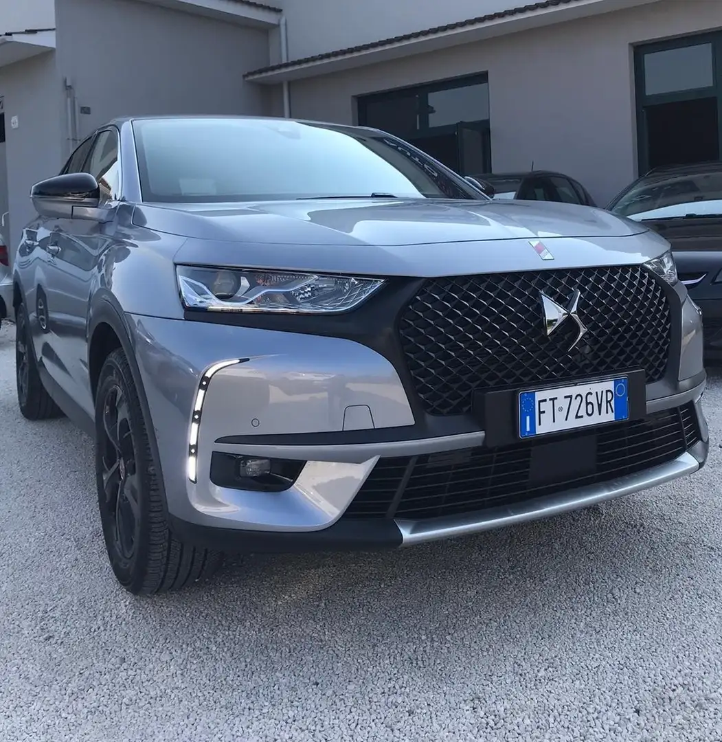 DS Automobiles DS 7 Crossback DS7 1.6 puretech Performance line 180cv auto - 1