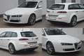 Alfa Romeo 159 Sport Wagon! Sport Edition TI! BOSE! Navi!* Blanc - thumbnail 10