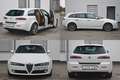 Alfa Romeo 159 Sport Wagon! Sport Edition TI! BOSE! Navi!* Blanc - thumbnail 9