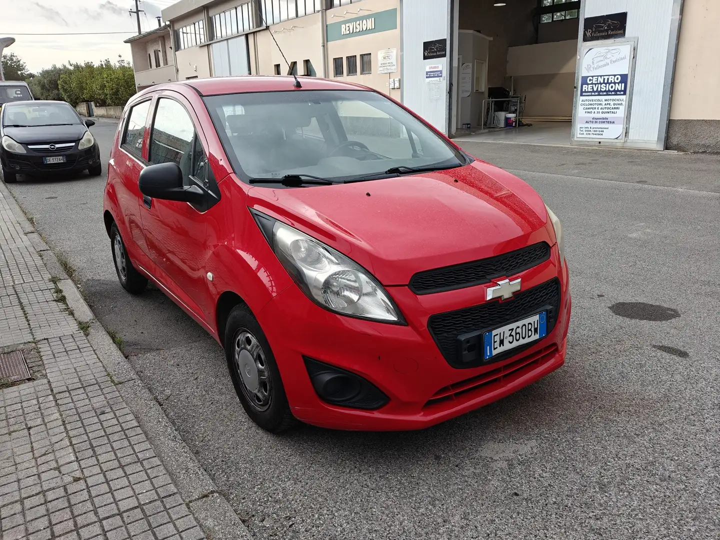 Chevrolet Spark 1.0 LS c/clima - 1