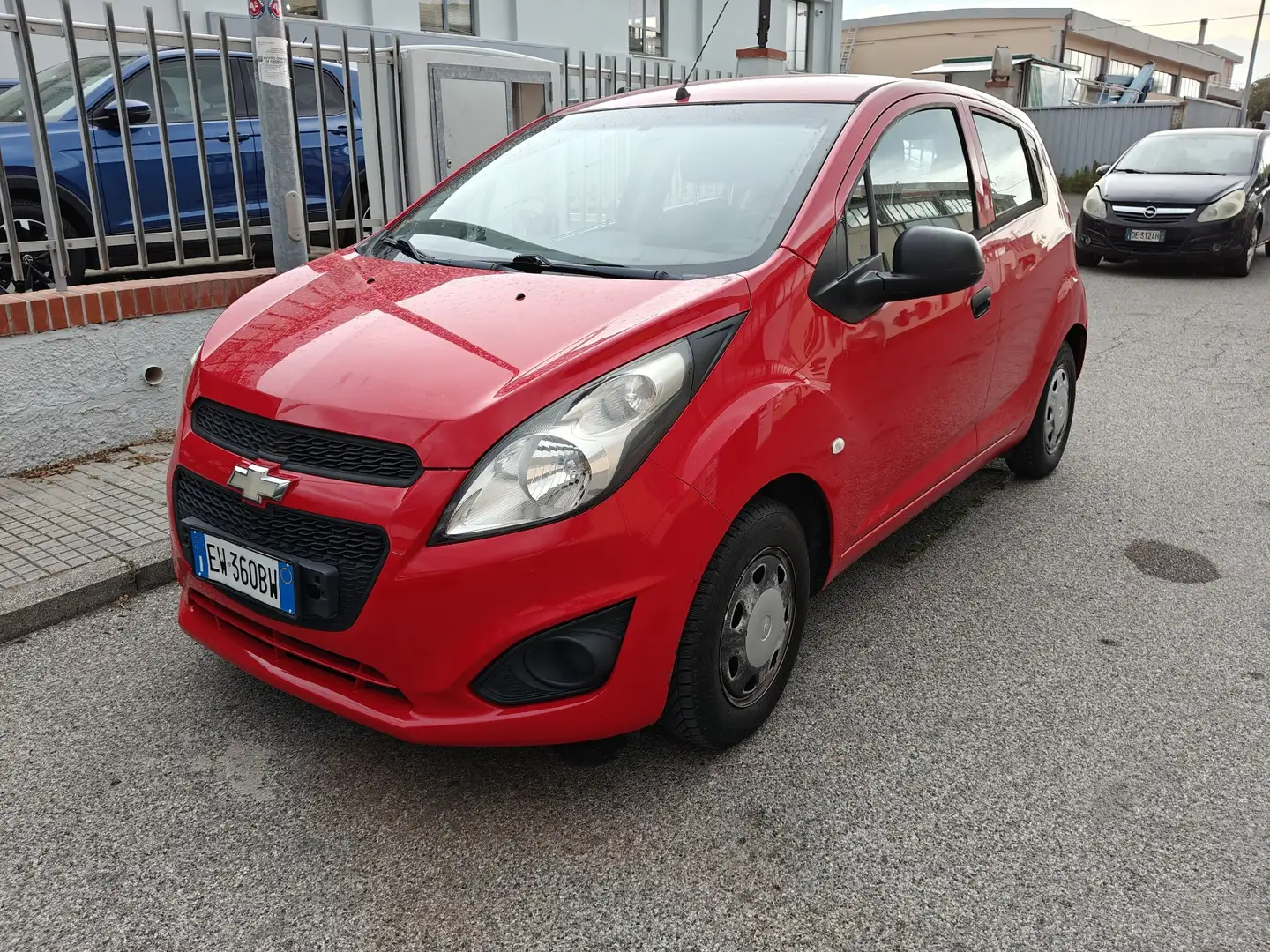 Chevrolet Spark 1.0 LS c/clima - 2