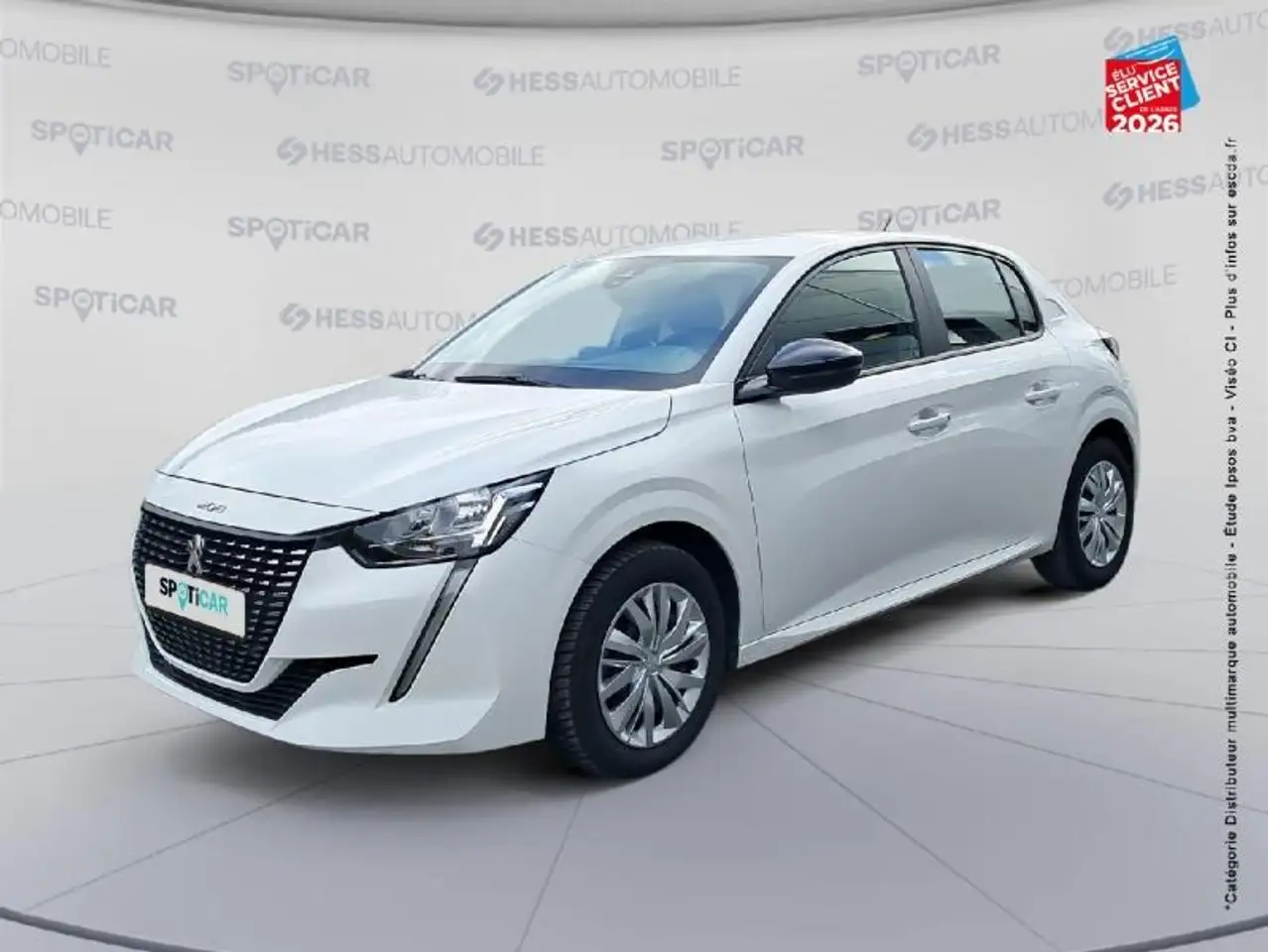 Peugeot 208 1.2 PureTech 75ch S/S Premium
