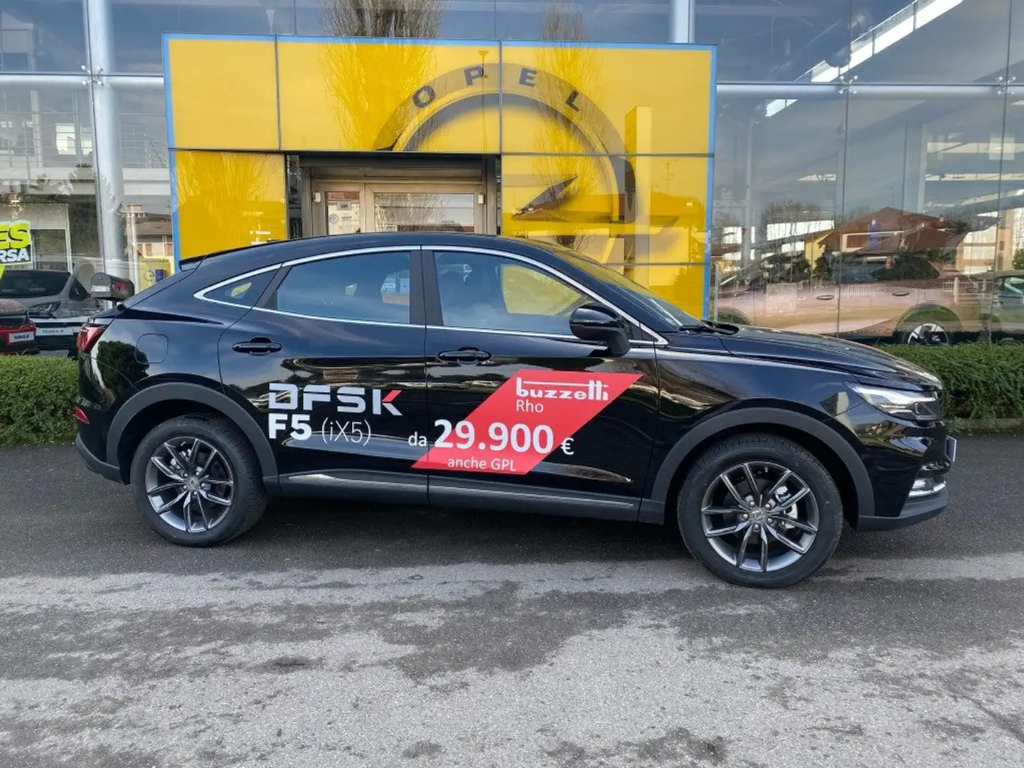 DFSK F5 Glory F5 (iX5) 1.5 138cv - PROMO GPL IN OMAGGIO Negru - 2