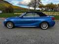 BMW 220 220i Cabrio Aut. M Sport Leder Kurvenlicht Keyless Mavi - thumbnail 5