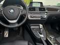 BMW 220 220i Cabrio Aut. M Sport Leder Kurvenlicht Keyless Mavi - thumbnail 10