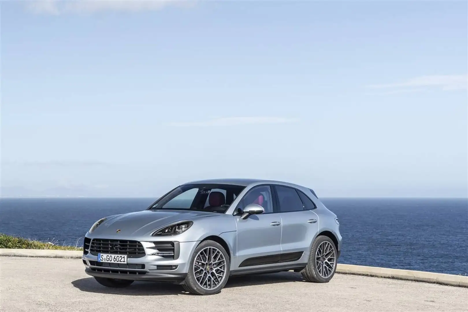 Porsche Macan 3.0d S 250cv pdk Noir - 1