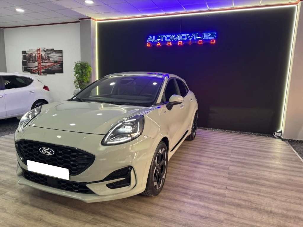 Ford Puma 1.0 EcoBoost MHEV ST-Line X 125 - foto 1