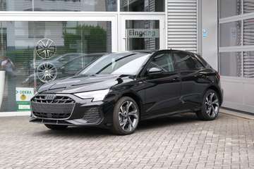 Sportback 2.0 TFSI quattro S line AHK Navi LED ...
