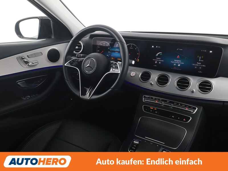 Mercedes-Benz E 220 E 220 d Mild-Hybrid T 4Matic Avantgarde — photo 13