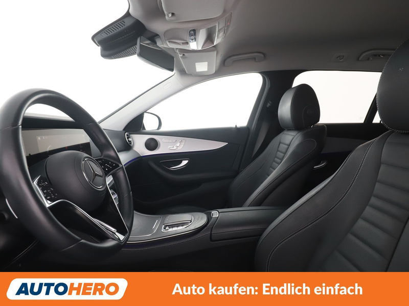 Mercedes-Benz E 220 E 220 d Mild-Hybrid T 4Matic Avantgarde — photo 10