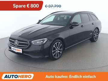 E 220 d Mild-Hybrid T 4Matic Avantgarde