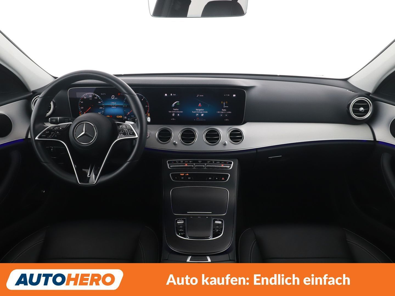 Mercedes-Benz E 220 E 220 d Mild-Hybrid T 4Matic Avantgarde — photo 12