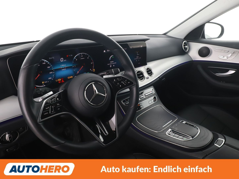 Mercedes-Benz E 220 E 220 d Mild-Hybrid T 4Matic Avantgarde — photo 11
