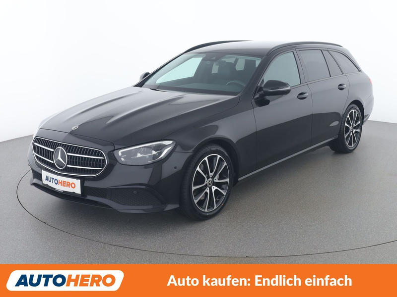 Mercedes-Benz E 220 E 220 d Mild-Hybrid T 4Matic Avantgarde