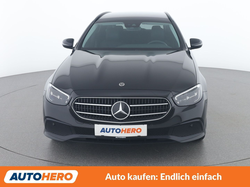 Mercedes-Benz E 220 E 220 d Mild-Hybrid T 4Matic Avantgarde — photo 9
