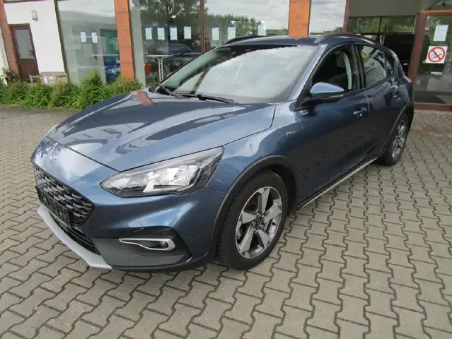Ford Focus Beh.Windschutzsch., SH, Klima-Autom.