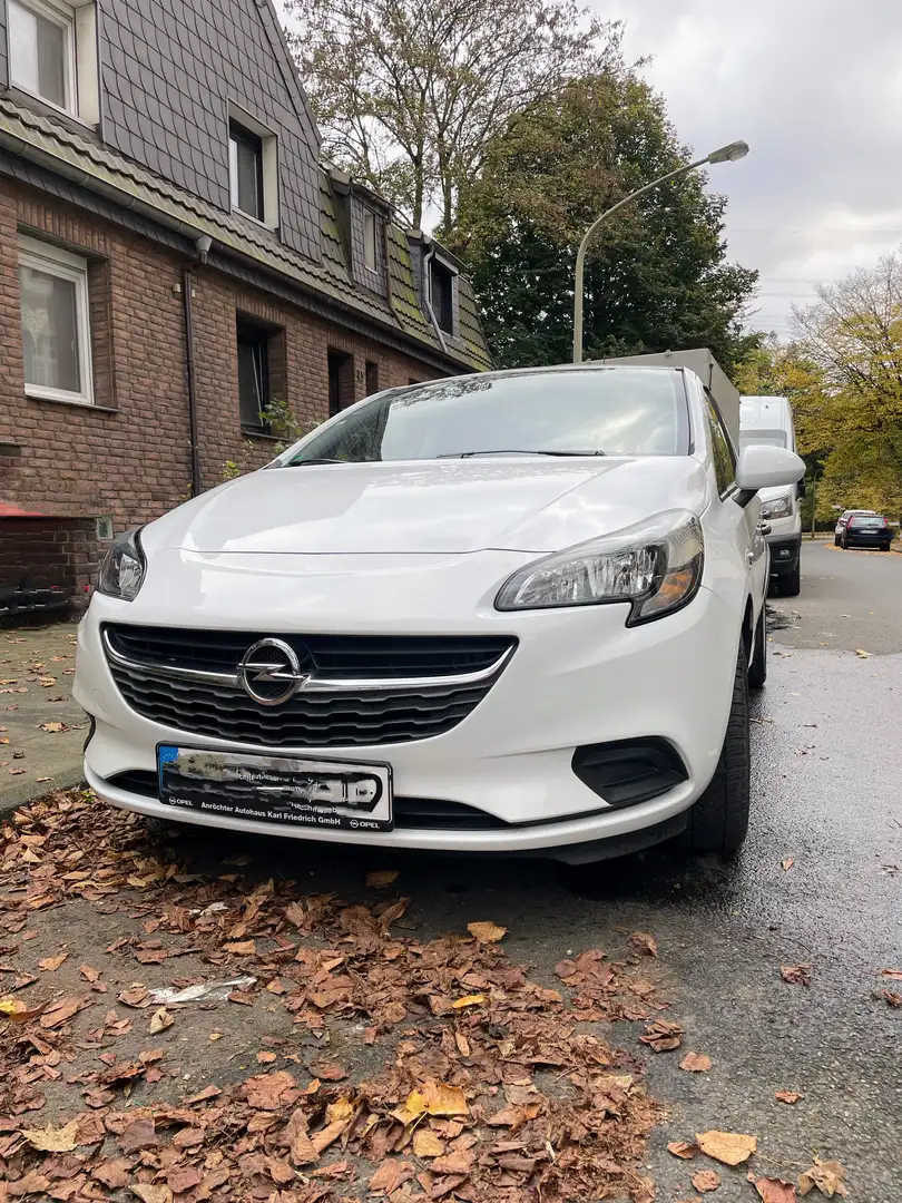 Opel Corsa-e - 1