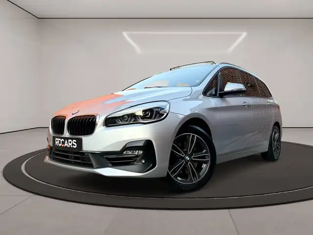BMW 218 Gran Tourer *GPS*AUTOMAT*TOIT OUVR*LED*GARANTIE 12MOIS