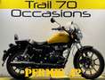 Royal Enfield Meteor 350 Geel - thumbnail 1