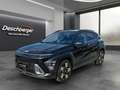 Hyundai KONA Kona 1,6 GDI HEV Go Plus DCT Schwarz - thumbnail 1