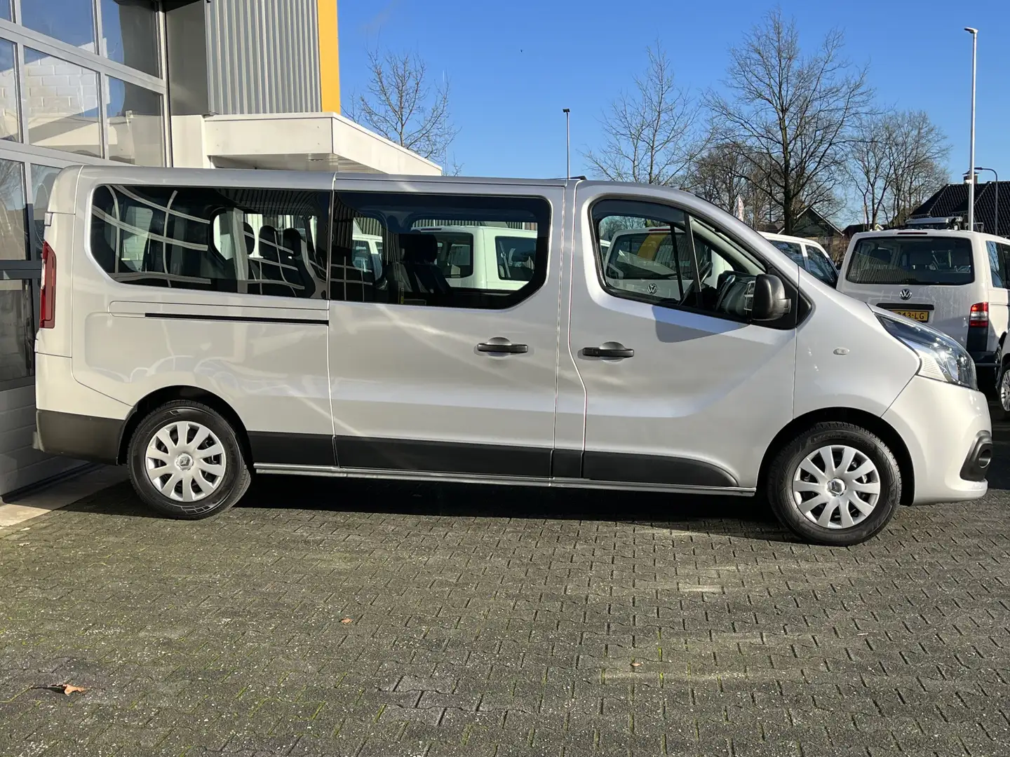 Renault Trafic Passenger 1.6 dCi Grand Expression Energy BTW/ BPM Szary - 2