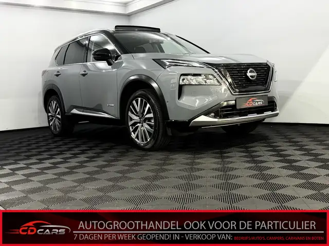 Nissan X-Trail 1.5 e-Power e-4orce Tekna Plus Panoramadak, 360 Ca