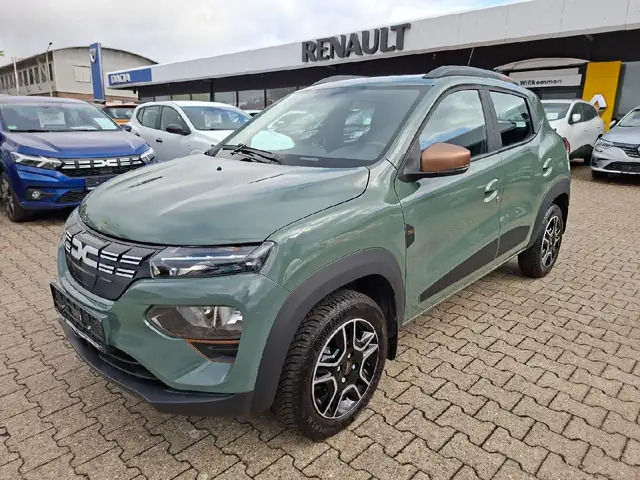 Dacia Spring
