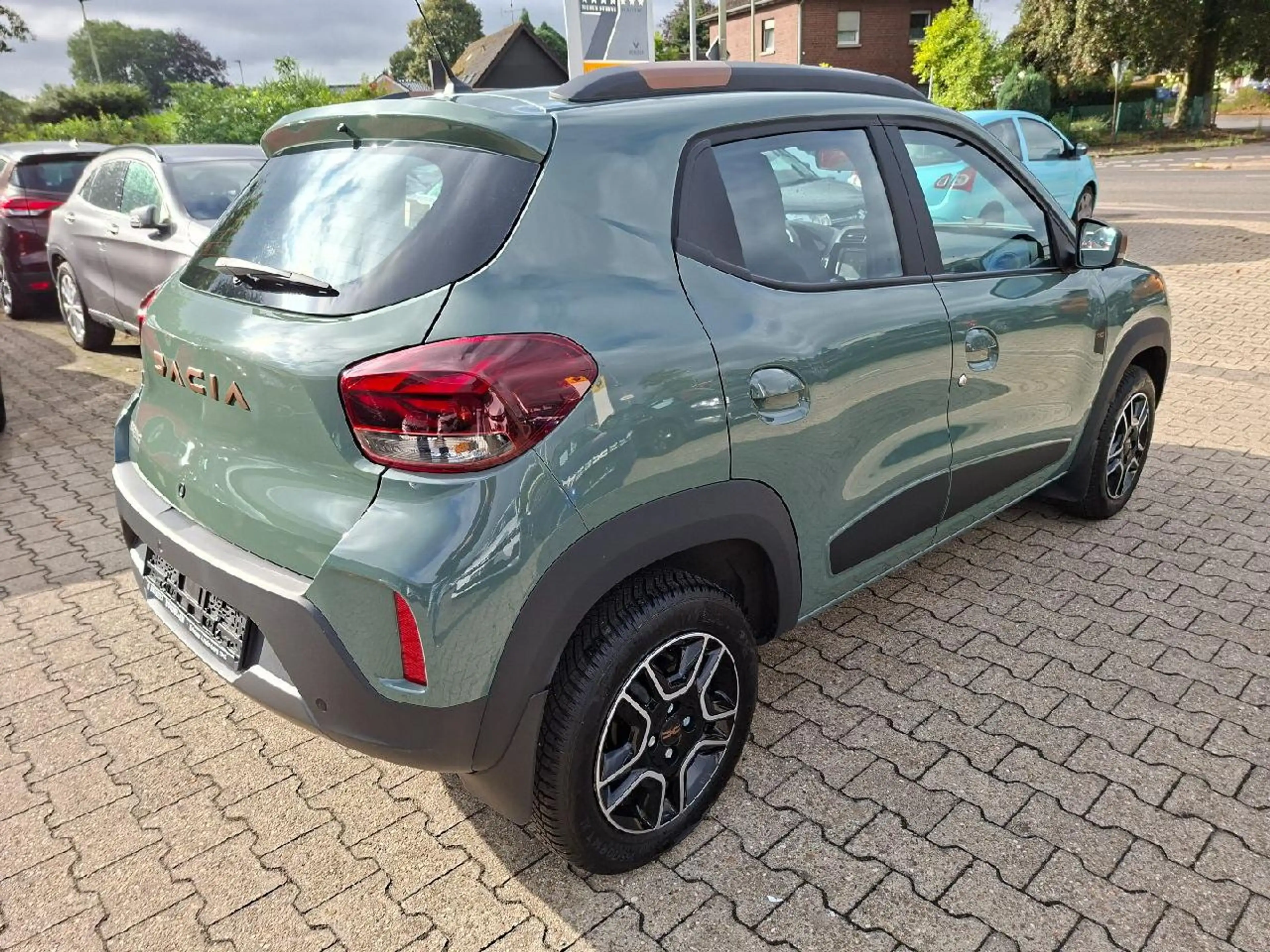 Dacia Spring Extreme 65*CCS*Navi*Klima*Kamera*Leder* — photo 6