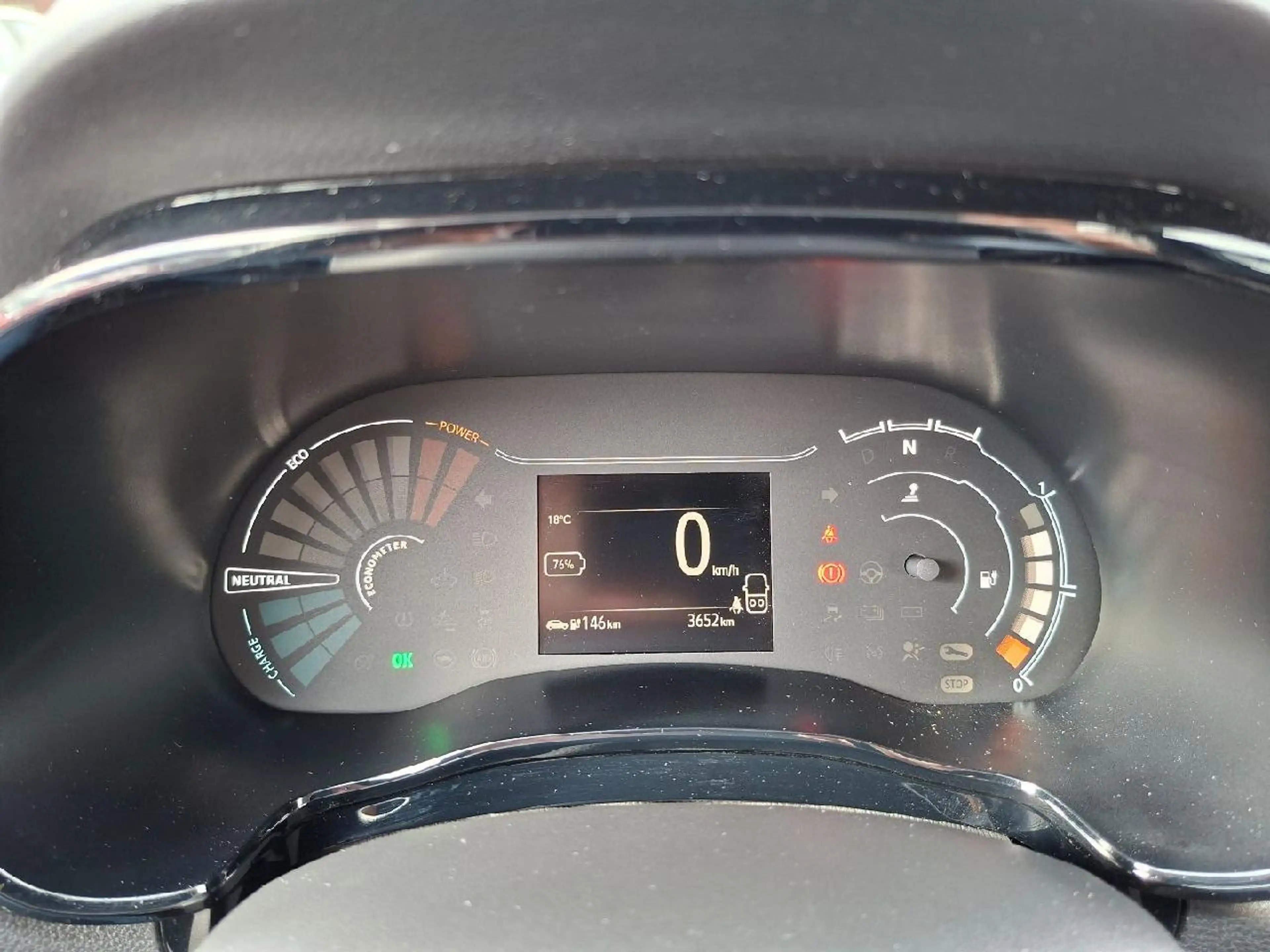 Dacia Spring Extreme 65*CCS*Navi*Klima*Kamera*Leder* — photo 11
