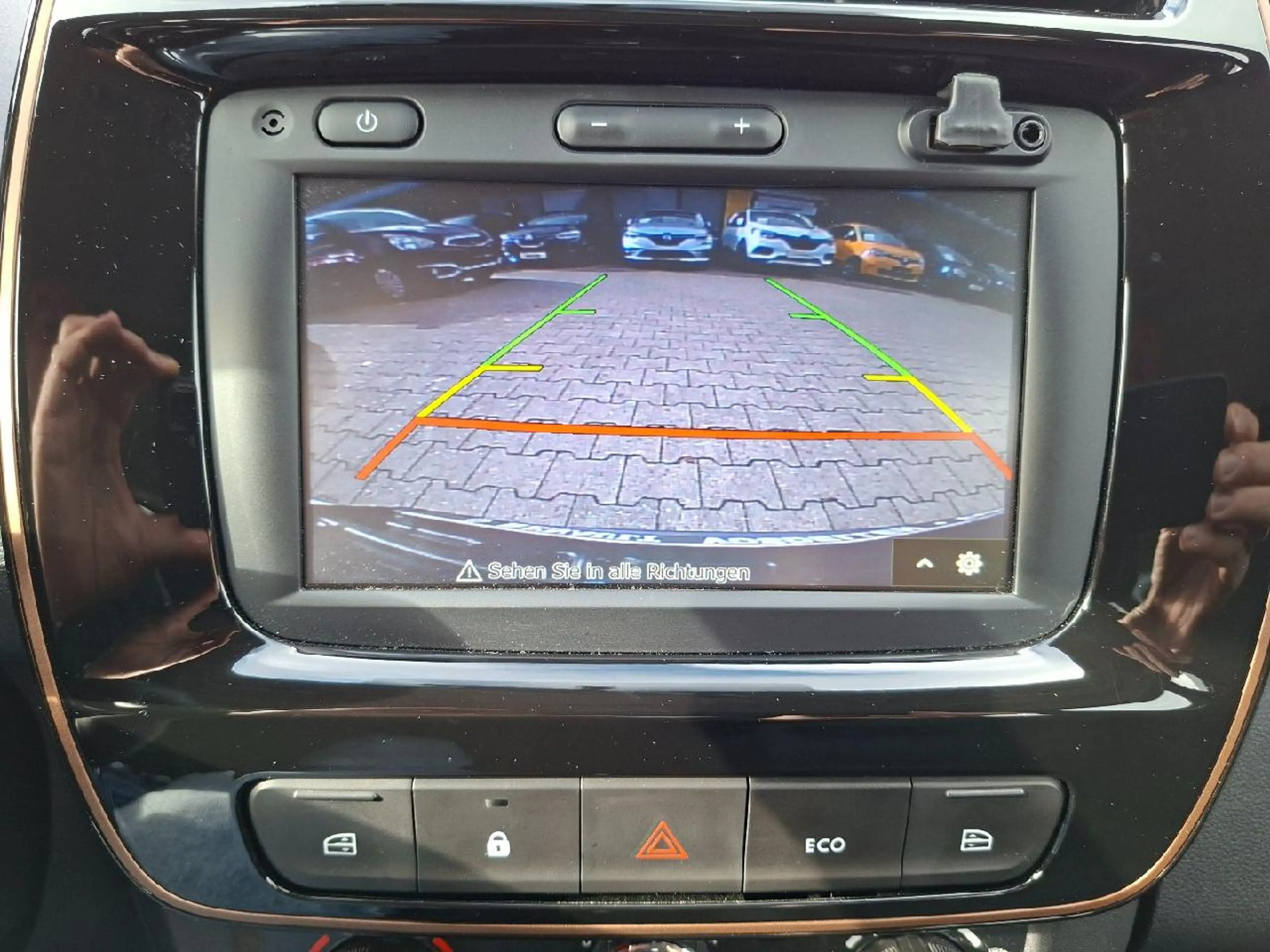 Dacia Spring Extreme 65*CCS*Navi*Klima*Kamera*Leder* — photo 14