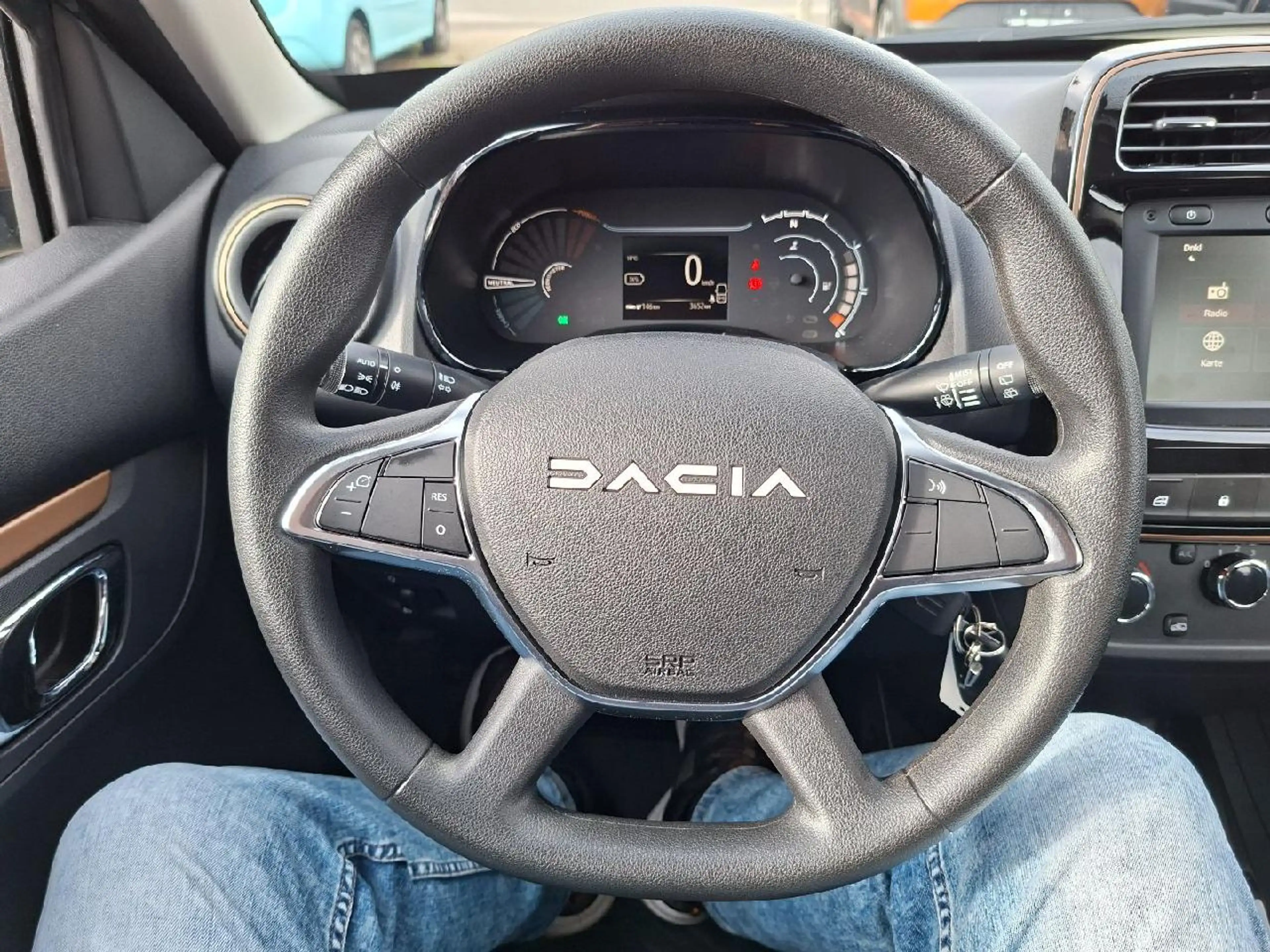 Dacia Spring Extreme 65*CCS*Navi*Klima*Kamera*Leder* — photo 10