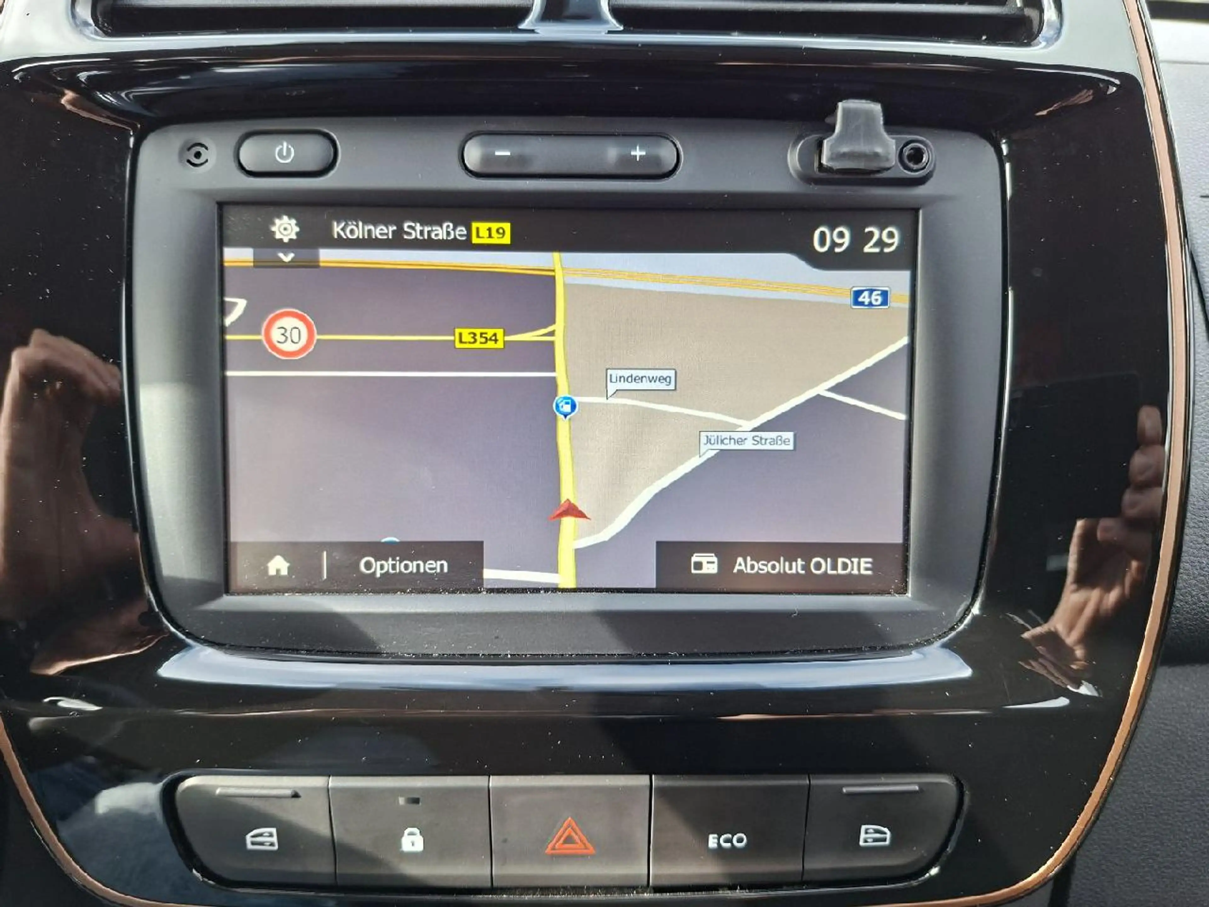 Dacia Spring Extreme 65*CCS*Navi*Klima*Kamera*Leder* — photo 13