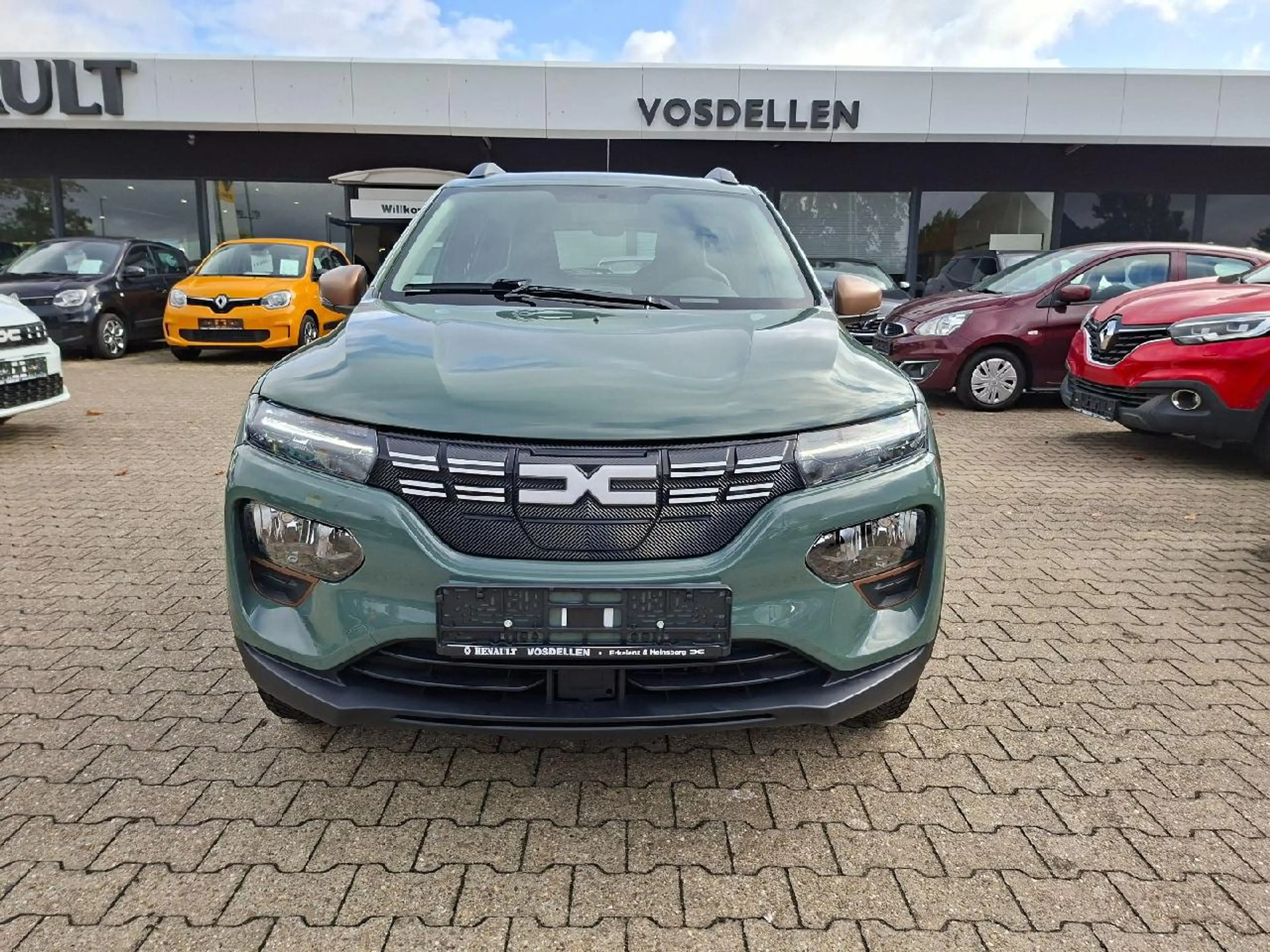 Dacia Spring Extreme 65*CCS*Navi*Klima*Kamera*Leder* — photo 4